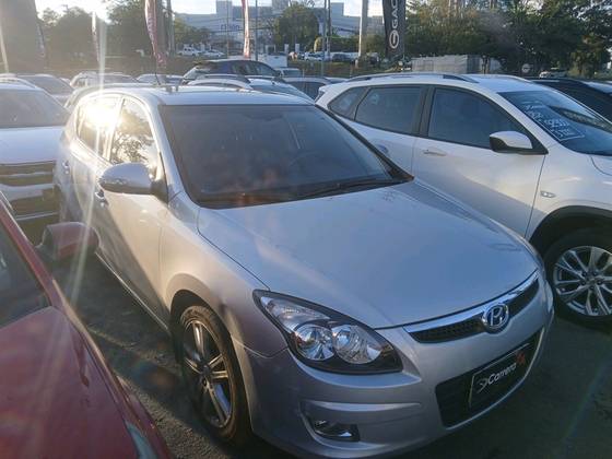 HYUNDAI I30 2.0 MPFI GLS 16V GASOLINA 4P AUTOMÁTICO